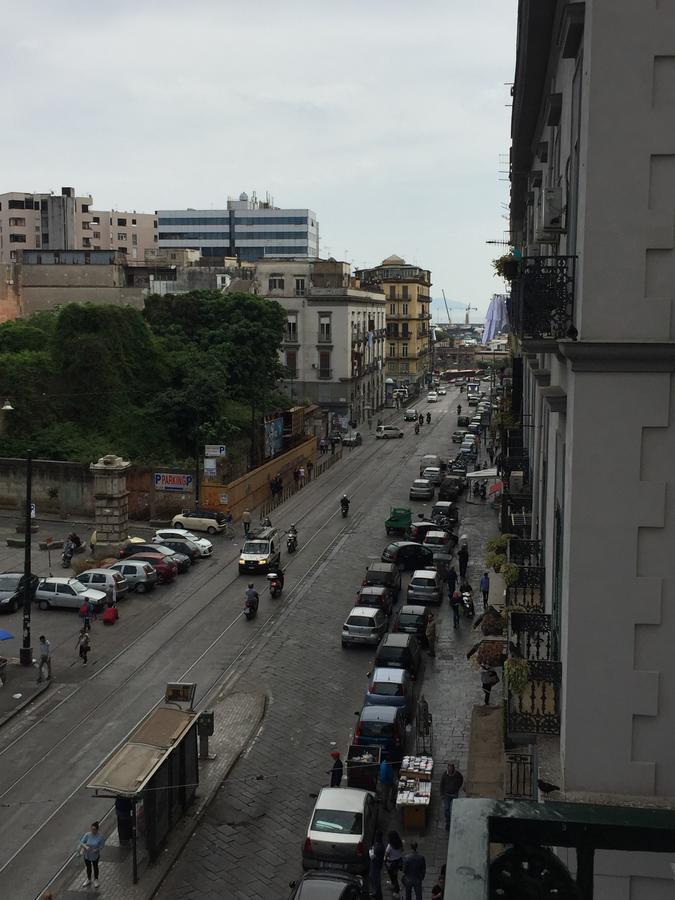 Panorama Napoli