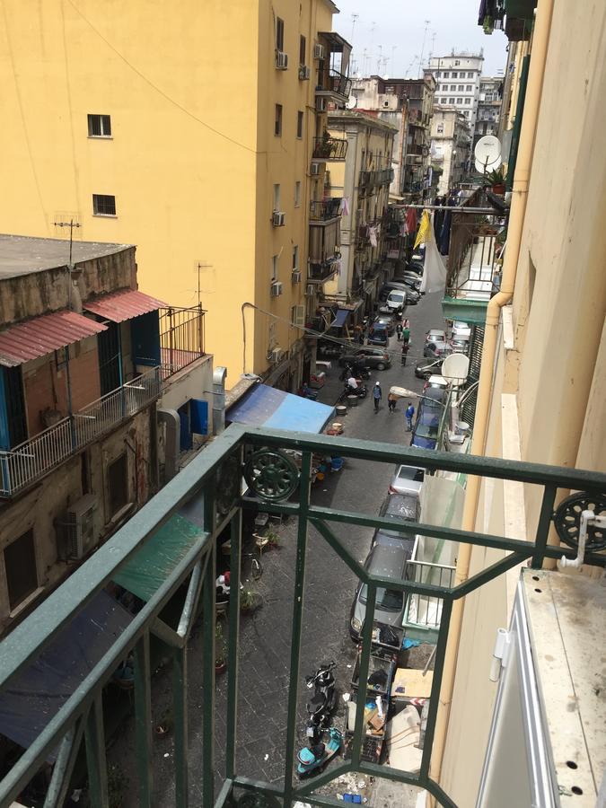 Bed & Breakfast Panorama Napoli